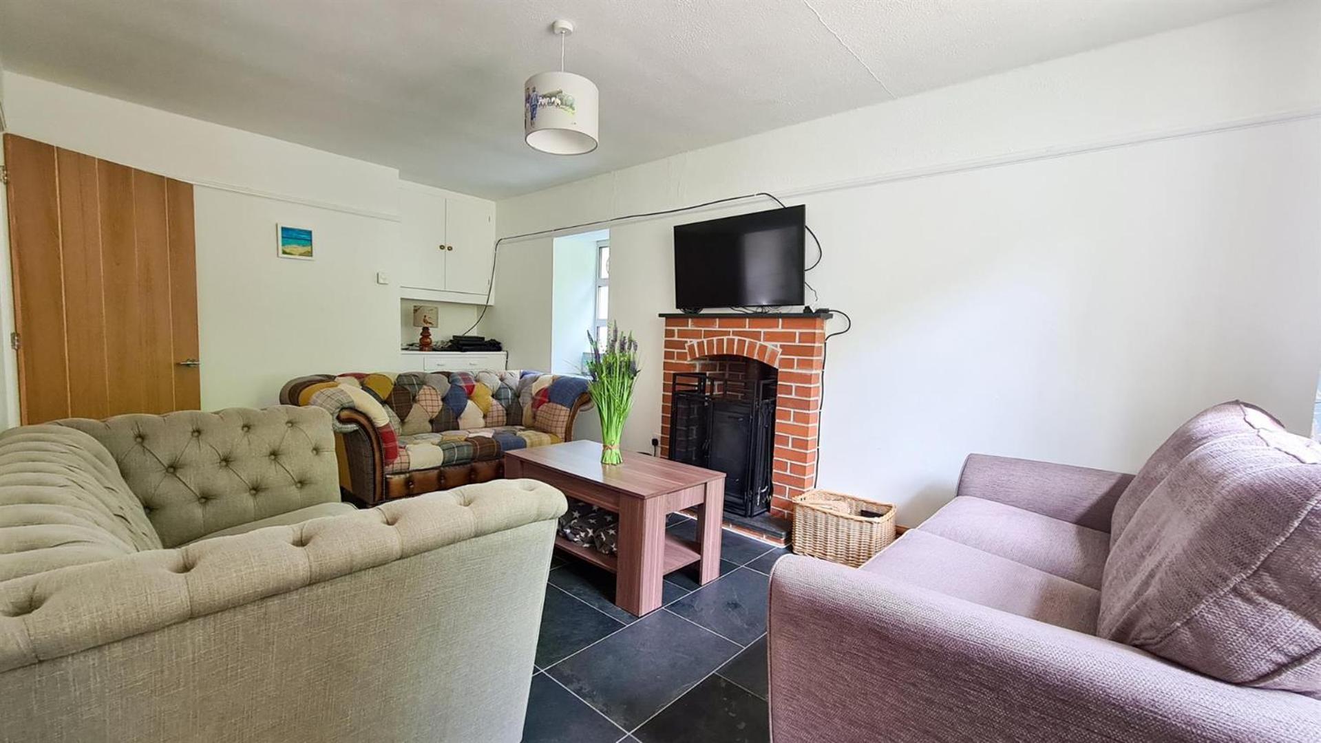 Hope Cottage, Hartland Esterno foto
