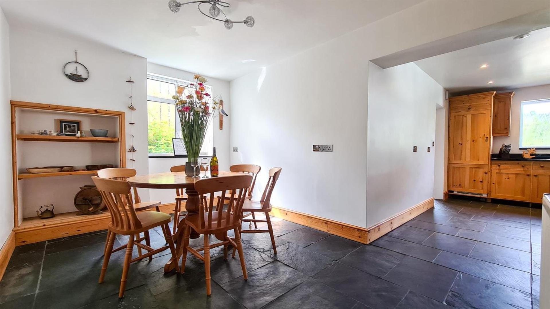Hope Cottage, Hartland Esterno foto