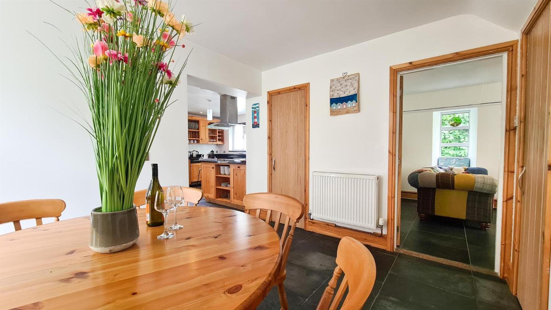 Hope Cottage, Hartland Esterno foto