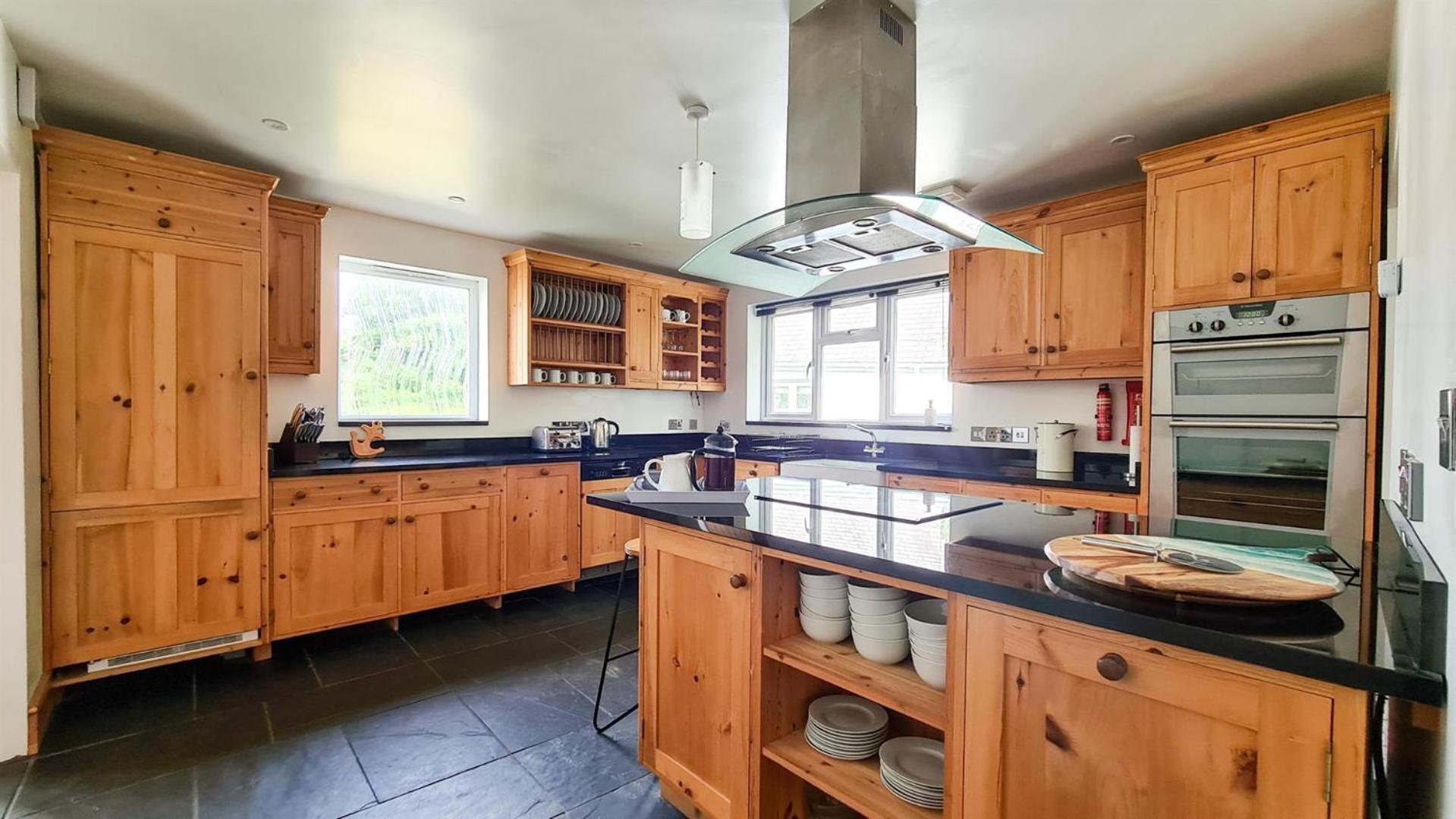 Hope Cottage, Hartland Esterno foto